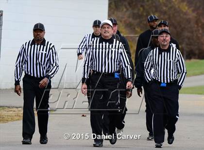 Thumbnail 2 in New Rochelle vs. John Jay-East Fishkill (Section 1 Class AA Final) photogallery.