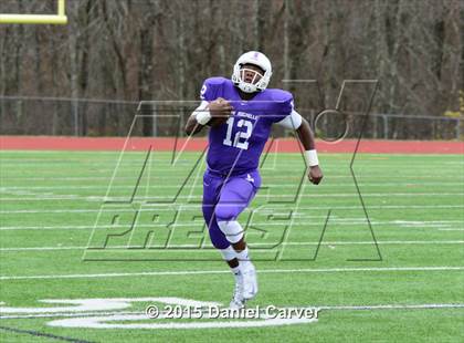 Thumbnail 3 in New Rochelle vs. John Jay-East Fishkill (Section 1 Class AA Final) photogallery.