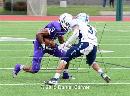 Thumbnail 2 in New Rochelle vs. John Jay-East Fishkill (Section 1 Class AA Final) photogallery.
