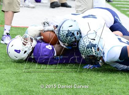 Thumbnail 1 in New Rochelle vs. John Jay-East Fishkill (Section 1 Class AA Final) photogallery.