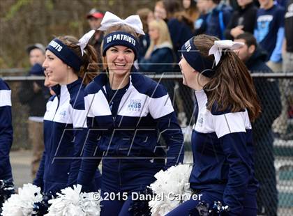 Thumbnail 3 in New Rochelle vs. John Jay-East Fishkill (Section 1 Class AA Final) photogallery.
