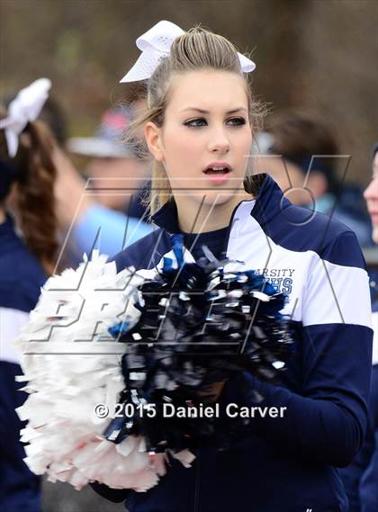 Thumbnail 3 in New Rochelle vs. John Jay-East Fishkill (Section 1 Class AA Final) photogallery.