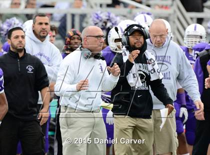 Thumbnail 1 in New Rochelle vs. John Jay-East Fishkill (Section 1 Class AA Final) photogallery.