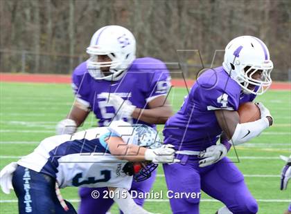 Thumbnail 3 in New Rochelle vs. John Jay-East Fishkill (Section 1 Class AA Final) photogallery.