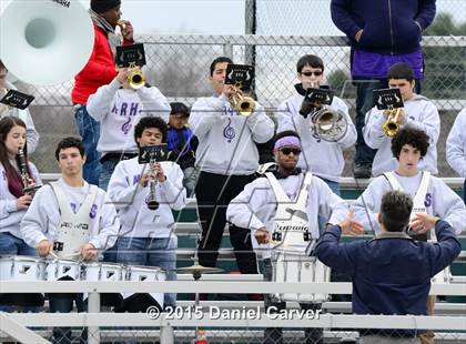 Thumbnail 2 in New Rochelle vs. John Jay-East Fishkill (Section 1 Class AA Final) photogallery.