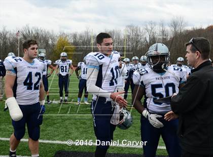 Thumbnail 3 in New Rochelle vs. John Jay-East Fishkill (Section 1 Class AA Final) photogallery.