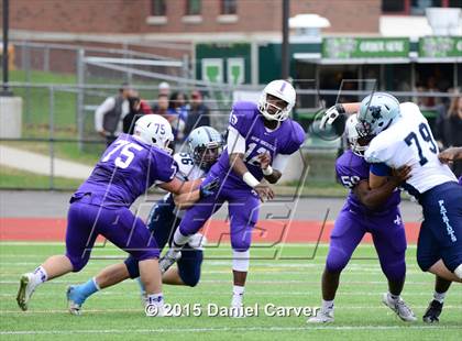 Thumbnail 1 in New Rochelle vs. John Jay-East Fishkill (Section 1 Class AA Final) photogallery.