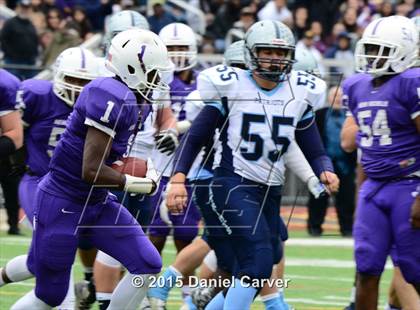 Thumbnail 1 in New Rochelle vs. John Jay-East Fishkill (Section 1 Class AA Final) photogallery.