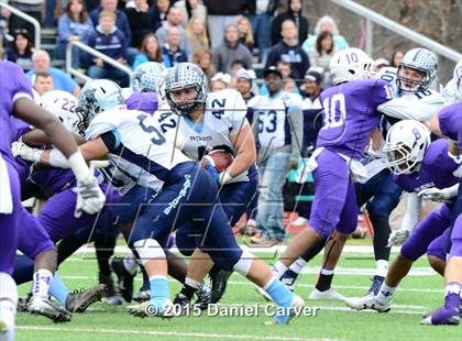 Thumbnail 1 in New Rochelle vs. John Jay-East Fishkill (Section 1 Class AA Final) photogallery.