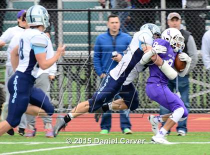 Thumbnail 1 in New Rochelle vs. John Jay-East Fishkill (Section 1 Class AA Final) photogallery.