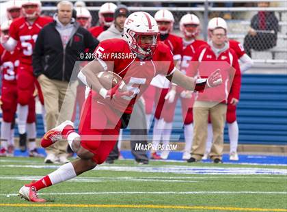 Thumbnail 2 in William Floyd vs. Freeport (Long Island Class I Championship) photogallery.