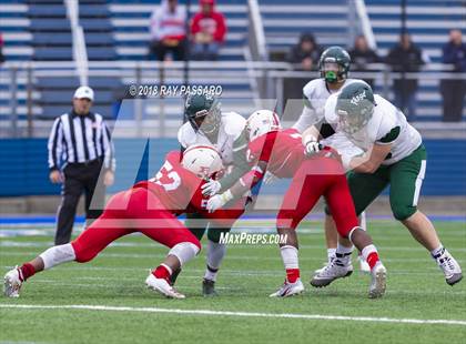 Thumbnail 3 in William Floyd vs. Freeport (Long Island Class I Championship) photogallery.