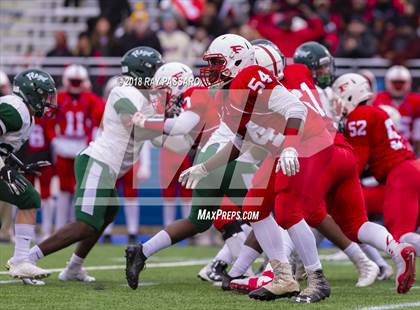 Thumbnail 2 in William Floyd vs. Freeport (Long Island Class I Championship) photogallery.