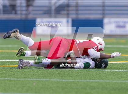 Thumbnail 2 in William Floyd vs. Freeport (Long Island Class I Championship) photogallery.