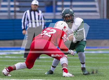 Thumbnail 2 in William Floyd vs. Freeport (Long Island Class I Championship) photogallery.
