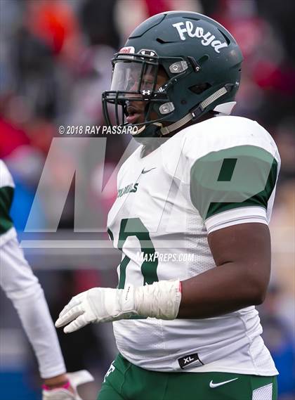 Thumbnail 3 in William Floyd vs. Freeport (Long Island Class I Championship) photogallery.