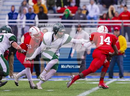 Thumbnail 2 in William Floyd vs. Freeport (Long Island Class I Championship) photogallery.