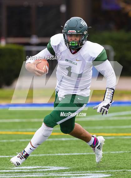 Thumbnail 2 in William Floyd vs. Freeport (Long Island Class I Championship) photogallery.