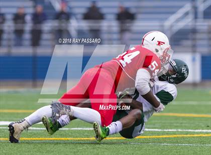 Thumbnail 3 in William Floyd vs. Freeport (Long Island Class I Championship) photogallery.