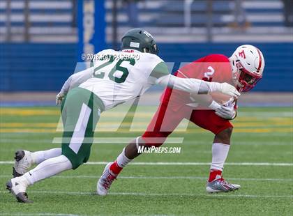 Thumbnail 1 in William Floyd vs. Freeport (Long Island Class I Championship) photogallery.