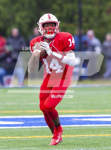 Thumbnail 1 in William Floyd vs. Freeport (Long Island Class I Championship) photogallery.