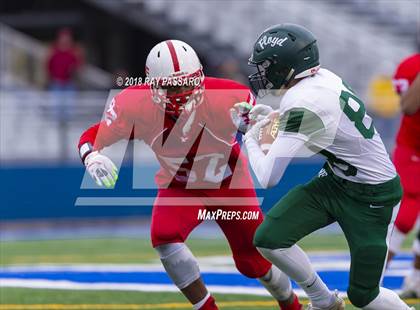 Thumbnail 3 in William Floyd vs. Freeport (Long Island Class I Championship) photogallery.