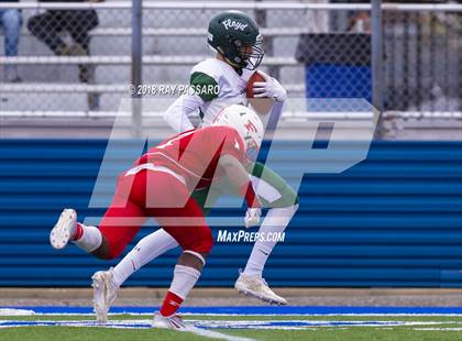 Thumbnail 2 in William Floyd vs. Freeport (Long Island Class I Championship) photogallery.