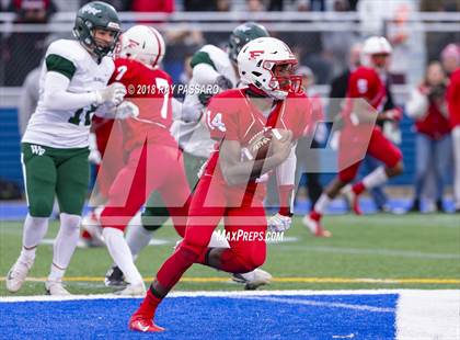 Thumbnail 1 in William Floyd vs. Freeport (Long Island Class I Championship) photogallery.