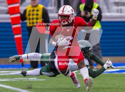 Thumbnail 3 in William Floyd vs. Freeport (Long Island Class I Championship) photogallery.