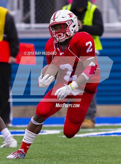 Thumbnail 3 in William Floyd vs. Freeport (Long Island Class I Championship) photogallery.