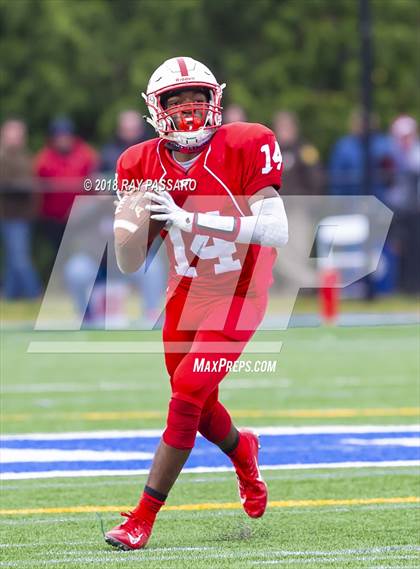 Thumbnail 2 in William Floyd vs. Freeport (Long Island Class I Championship) photogallery.