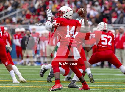 Thumbnail 3 in William Floyd vs. Freeport (Long Island Class I Championship) photogallery.