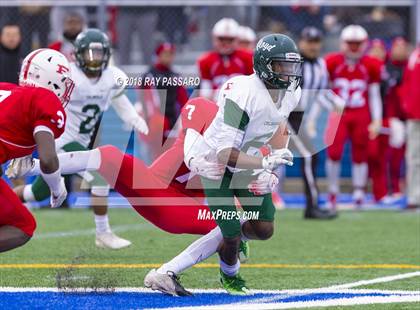 Thumbnail 3 in William Floyd vs. Freeport (Long Island Class I Championship) photogallery.
