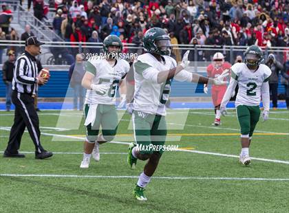 Thumbnail 3 in William Floyd vs. Freeport (Long Island Class I Championship) photogallery.