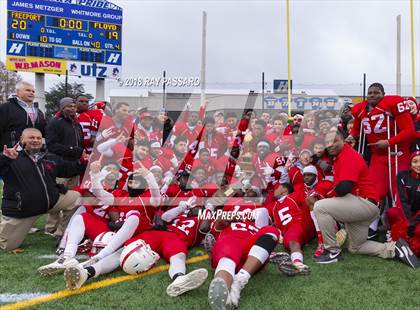 Thumbnail 2 in William Floyd vs. Freeport (Long Island Class I Championship) photogallery.