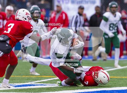 Thumbnail 1 in William Floyd vs. Freeport (Long Island Class I Championship) photogallery.