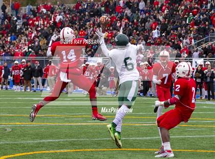 Thumbnail 3 in William Floyd vs. Freeport (Long Island Class I Championship) photogallery.