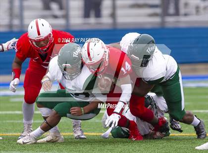 Thumbnail 2 in William Floyd vs. Freeport (Long Island Class I Championship) photogallery.