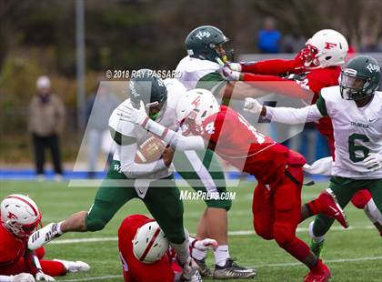 Thumbnail 3 in William Floyd vs. Freeport (Long Island Class I Championship) photogallery.