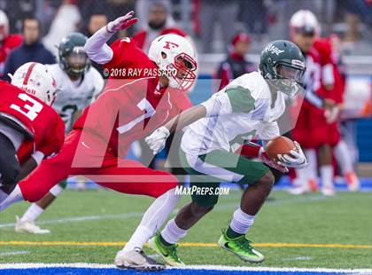 Thumbnail 1 in William Floyd vs. Freeport (Long Island Class I Championship) photogallery.