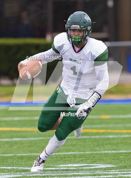 Thumbnail 3 in William Floyd vs. Freeport (Long Island Class I Championship) photogallery.