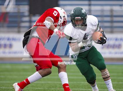 Thumbnail 2 in William Floyd vs. Freeport (Long Island Class I Championship) photogallery.