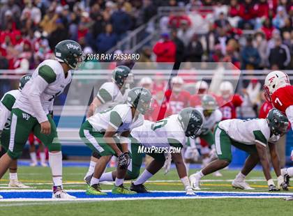 Thumbnail 3 in William Floyd vs. Freeport (Long Island Class I Championship) photogallery.