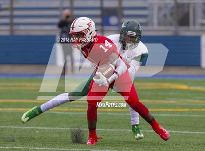 Thumbnail 3 in William Floyd vs. Freeport (Long Island Class I Championship) photogallery.