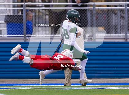 Thumbnail 2 in William Floyd vs. Freeport (Long Island Class I Championship) photogallery.