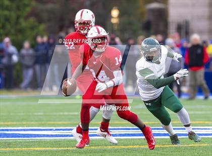 Thumbnail 3 in William Floyd vs. Freeport (Long Island Class I Championship) photogallery.