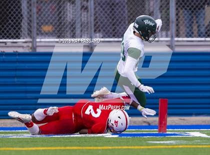 Thumbnail 2 in William Floyd vs. Freeport (Long Island Class I Championship) photogallery.