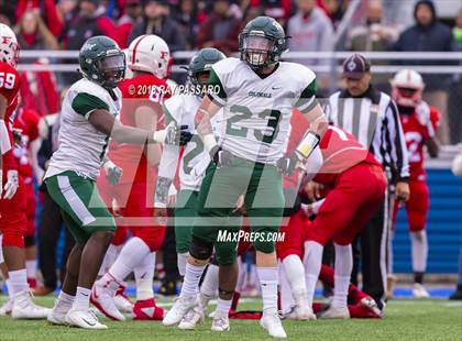 Thumbnail 3 in William Floyd vs. Freeport (Long Island Class I Championship) photogallery.