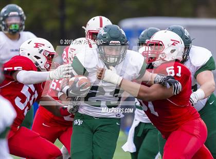 Thumbnail 2 in William Floyd vs. Freeport (Long Island Class I Championship) photogallery.