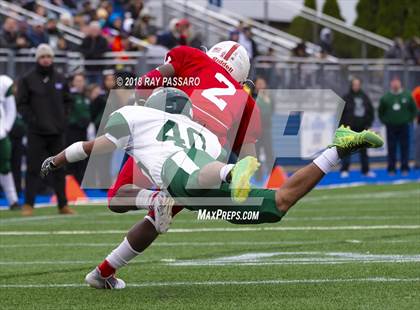 Thumbnail 2 in William Floyd vs. Freeport (Long Island Class I Championship) photogallery.